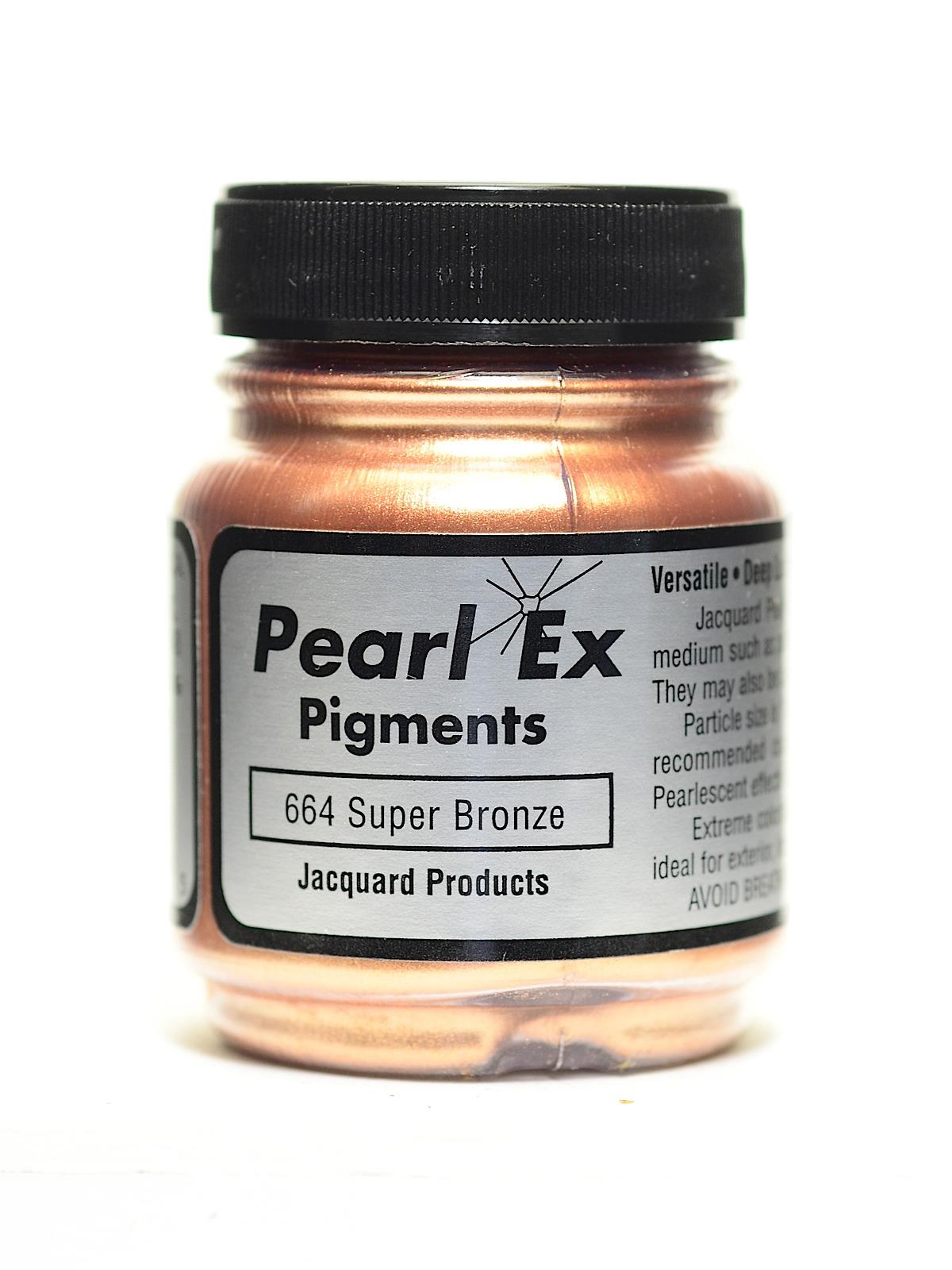 Jacquard Pearl Ex Powdered Pigments grey lavender 0.75 oz.