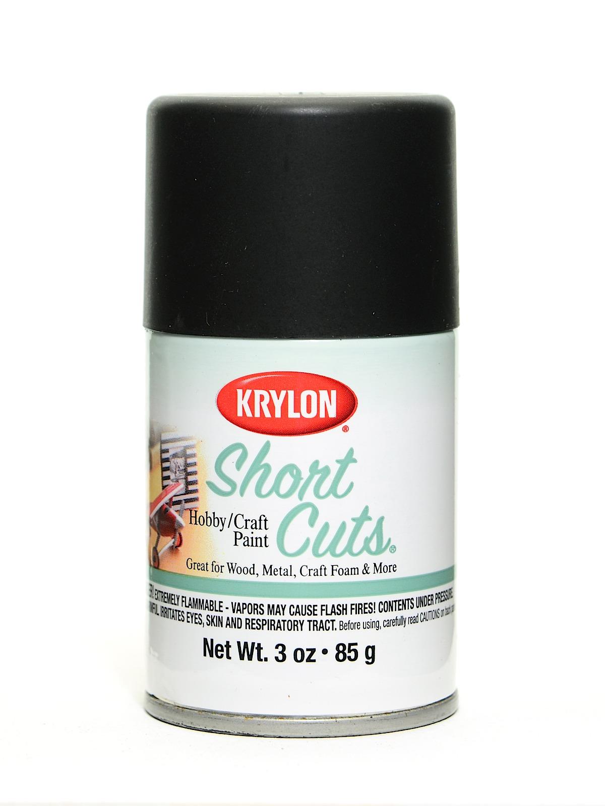 Krylon Short Cuts bonnet blue 3 oz. aerosol 