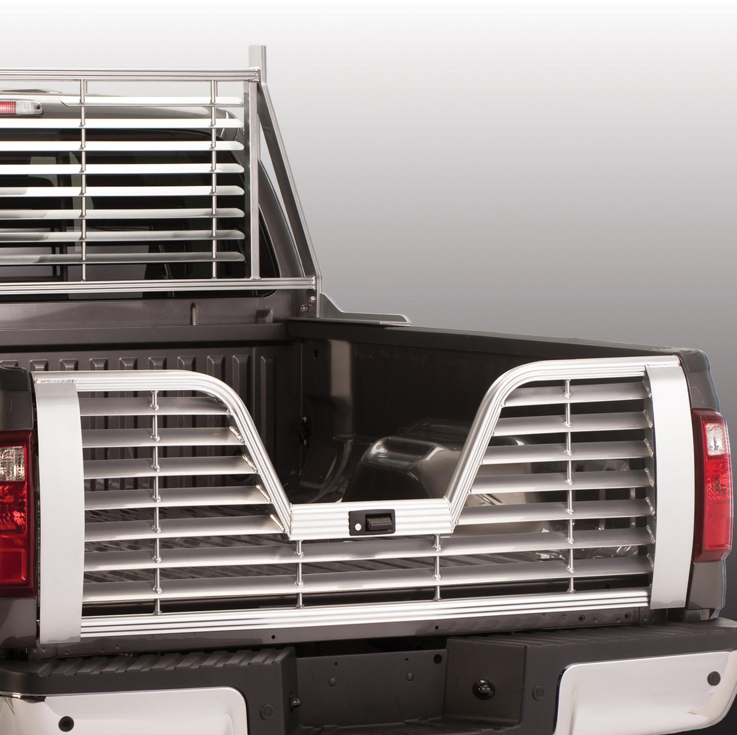 Husky Liners 5th Wheel Style Flo Thru Tailgate