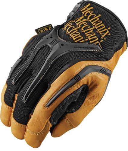 Mechanix Wear CG40 75 012 Heavy Duty Glove, Black, XX Large