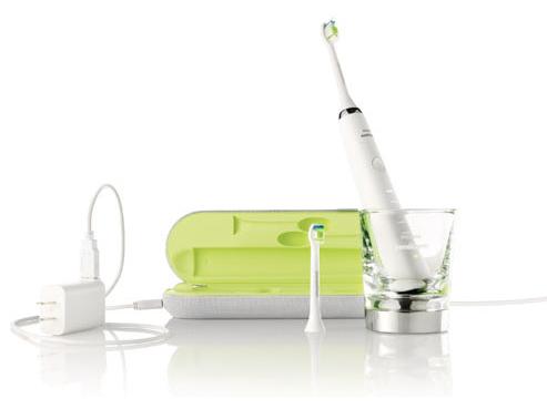 Philips Sonicare HX6911/02 FlexCare Rechargeable Sonic Toothbrush