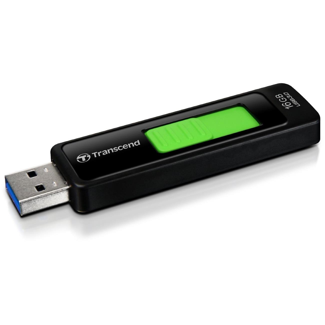 Transcend TS16GJF760M 16GB JetFlash 760 USB 3.0 FlashDrive