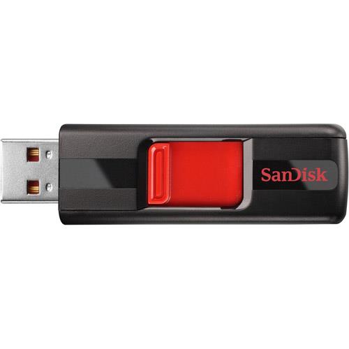 SanDisk SDCZ36016GB35M CRUZER USB FLASH DRIVE 16GB 