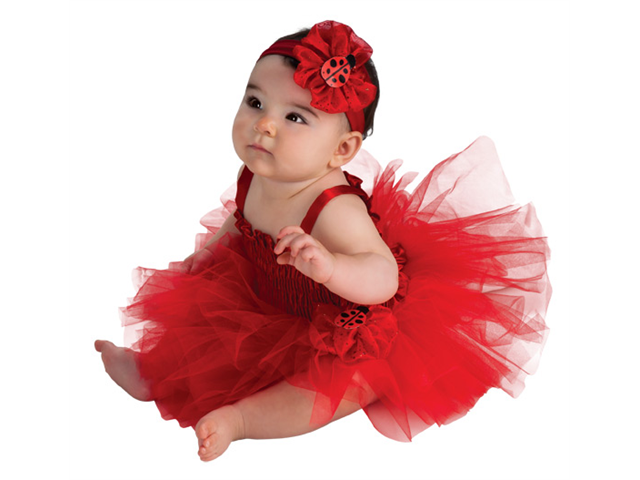 Toddler Pink Fairy Costume Rubies 885175