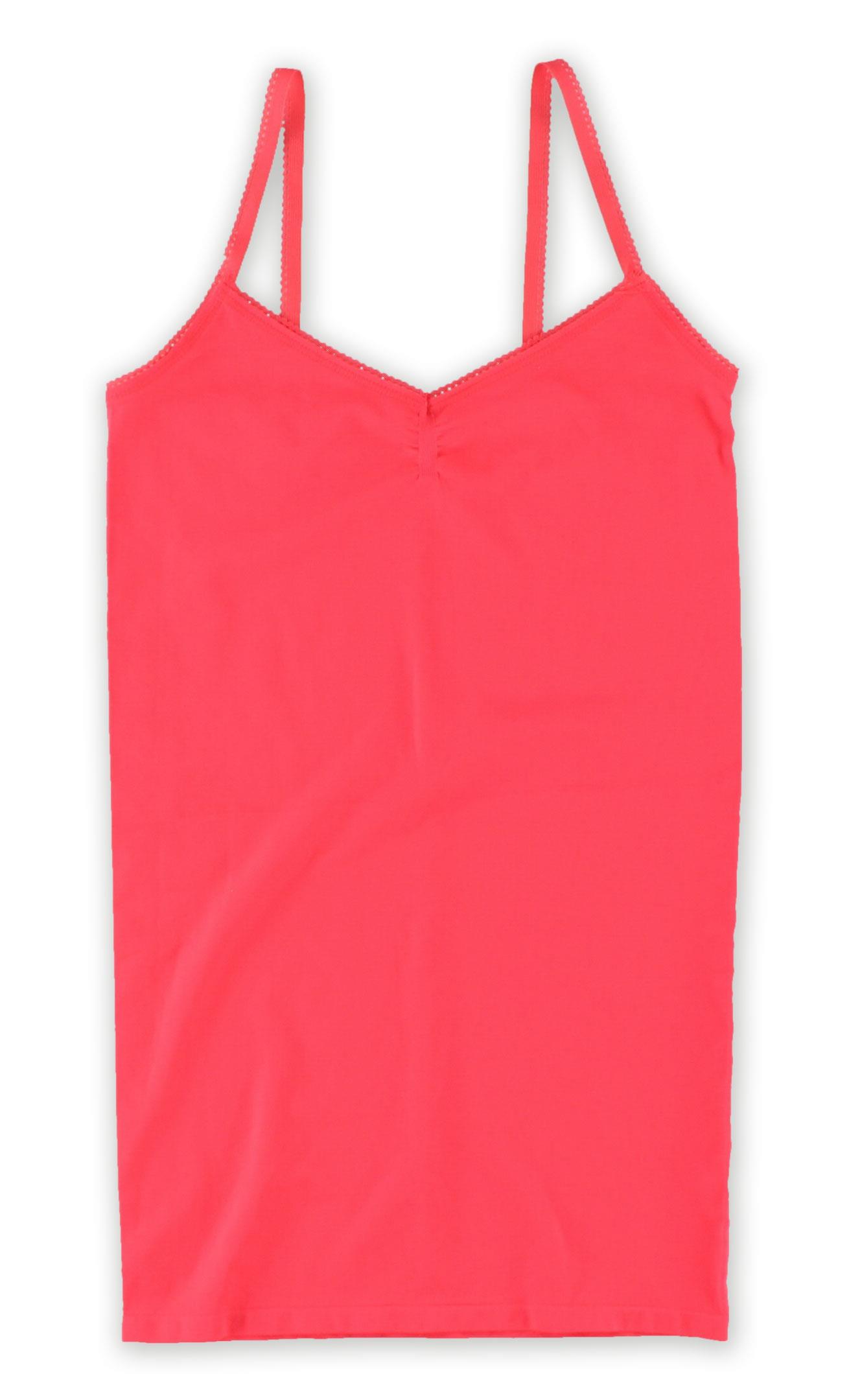 Aeropostale Juniors Seamless Stretch Cami 759 2XS