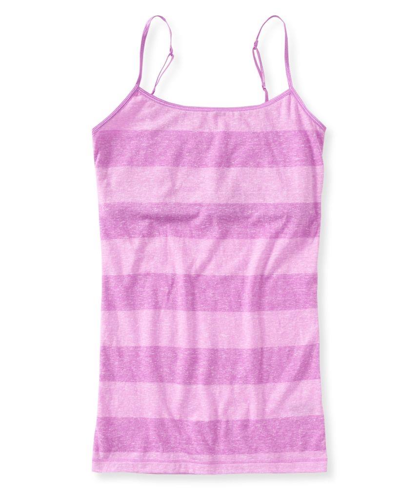 Aeropostale Womens Neon Pop Cami 565 S