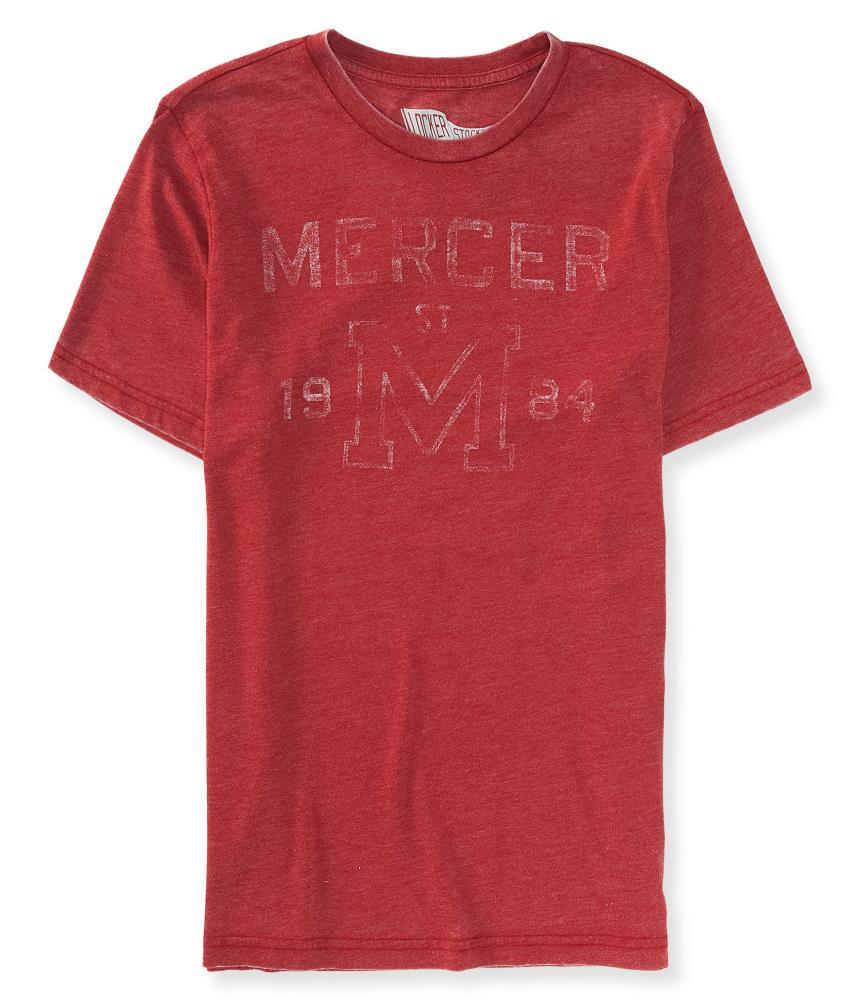 Aeropostale Mens Mercer St. Graphic T Shirt 594 2XL