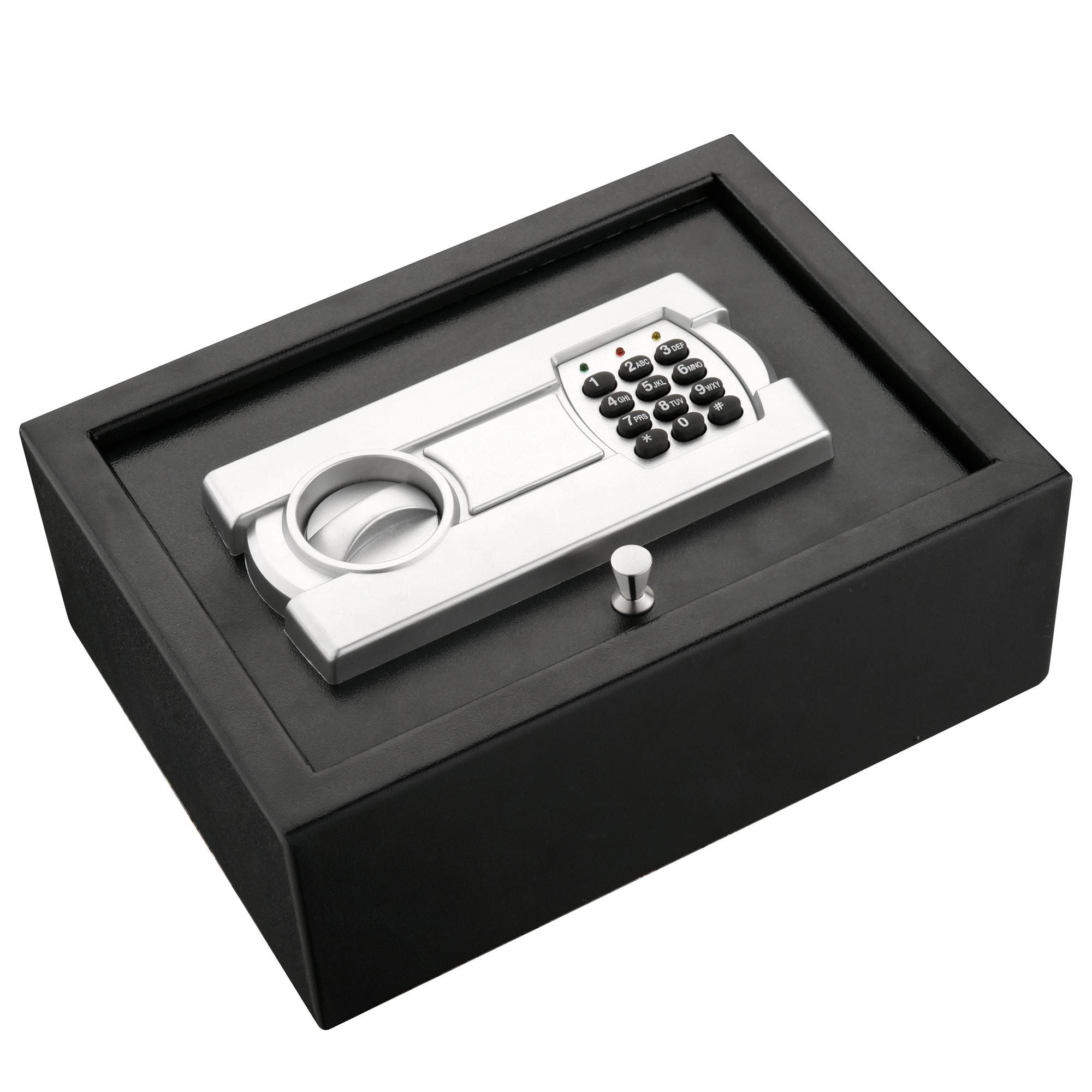 Paragon Lock and Safe Premium Drawer Safe for Easy Compact and Sturdy Security