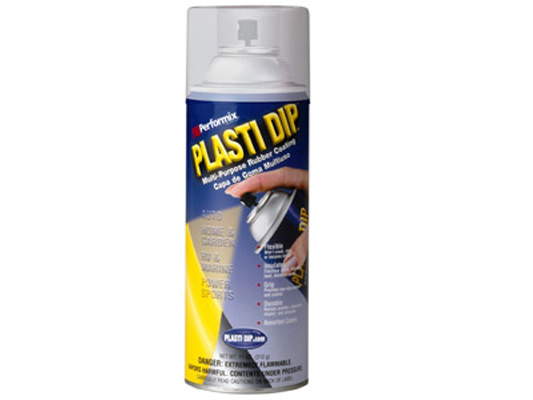 Plastic Dip 11209 11 Oz. Spray Can   Clear