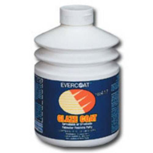 Fibreglass Evercoat 417 Zinc/Hard Glaze Coat Finishing Putty