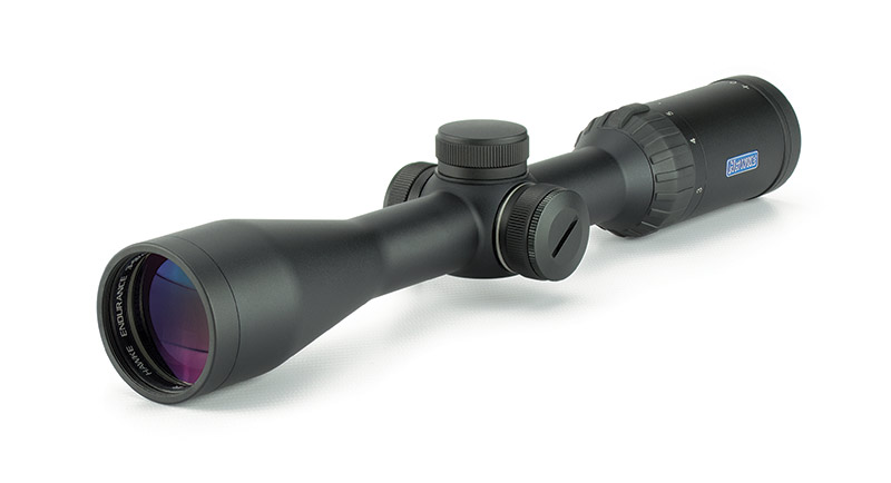 Hawke Endurance 3 9x40 223/308 IR Scope HK6354