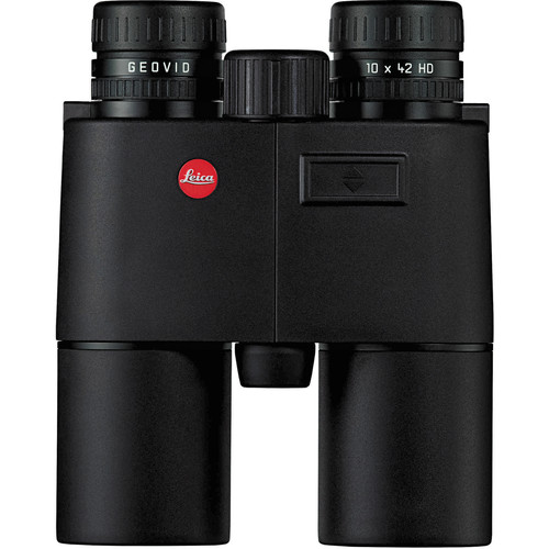 Leica 10x42 Geovid HD R Laser Rangefinder Binocular (Meters) 40058
