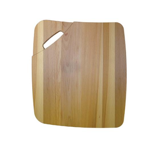 AstraCast CB0114 Beech Wood Chopping Board for Alpha Kitchen Sinks