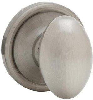 Kwikset 740L 26 Bright Chrome Laurel Keyed Entry Knob