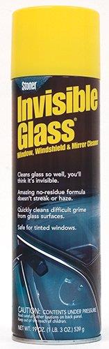 Stoner 91166 Invisible Glass Cleaner   19 oz.