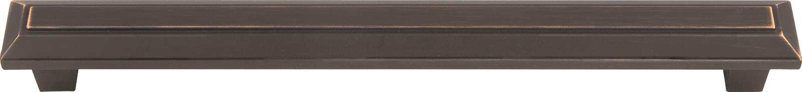 Atlas 285 VB 8 1/2" Trocadero Pull, Venetian Bronze