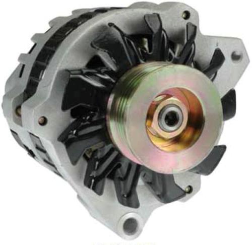 ALTERNATOR FITS 87 88 BUICK CENTURY 2.5L 151 L4