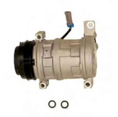 OEM VALEO AC COMPRESSOR FITS CHEVROLET 99 00 SILVERADO 1500 2500 4.8L V8 294 57901  57901 620448