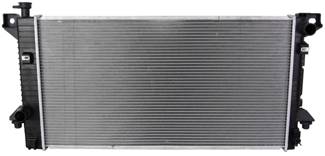 RADIATOR ASSEMBLY FITS LINCOLN 09 13 NAVIGATOR 5.4L V8 330 CID CU13098 FO3010287 9L3Z 8005 A FO3010287 CU13098