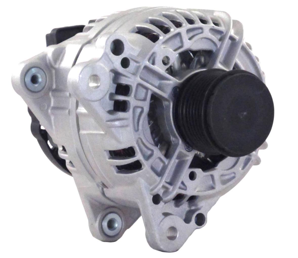 ALTERNATOR FITS VOLKSWAGEN TRANSPORTER 3.2L 2005 ON 0 124 615 038 022 903 028A