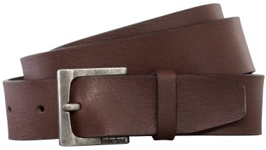 Timberland Men's 35MM Casual Belt Genuine Leather Rugged Classic Jean Belt