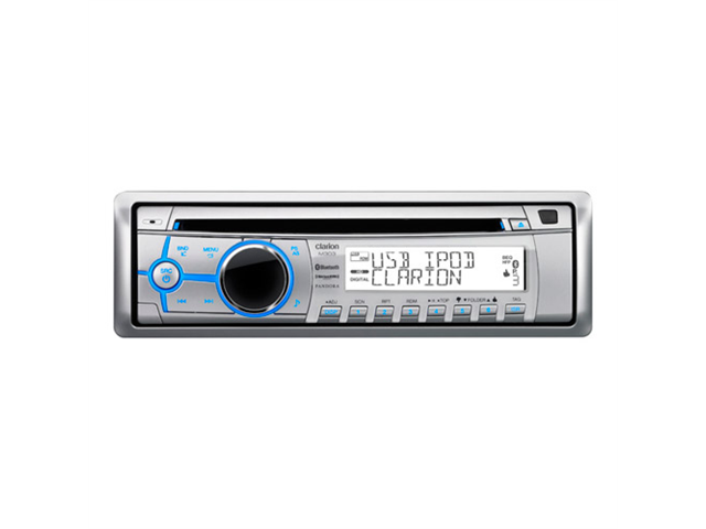 Clarion Marine CD USB  Rec   M303