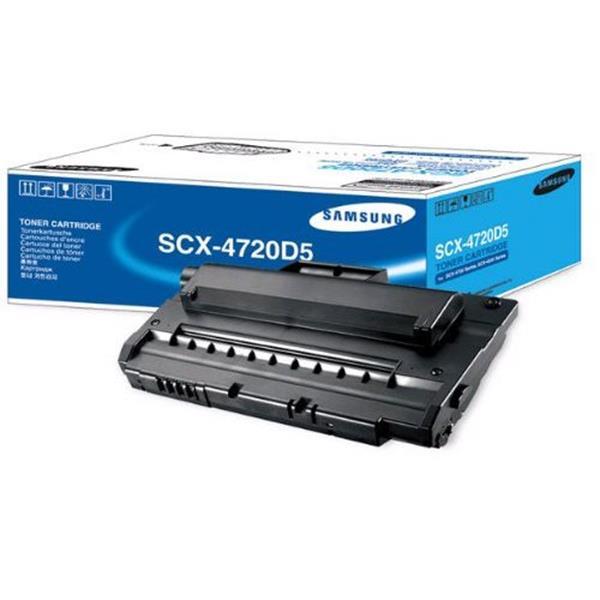 SAMSUNG BR SCX4720FN, 1 HI YLD BLACK TONER SCX4720D5 by SAMSUNG