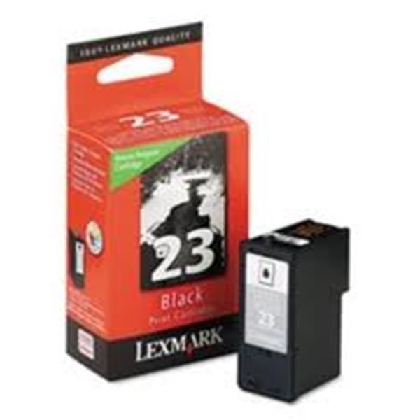 LEXMARK BR X3550, 1 #23 SD RTN PROG BLACK 18C1523 by LEXMARK