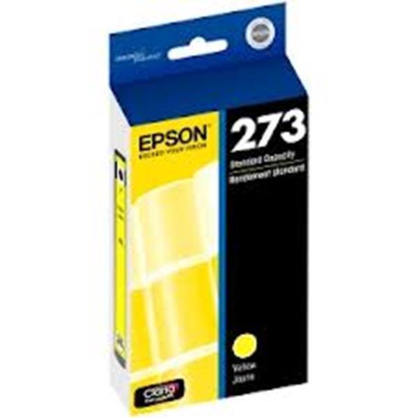 EPSON BR EXPRESS XP 600, 1 SD YLD YELLOW INK T273420 by EPSON