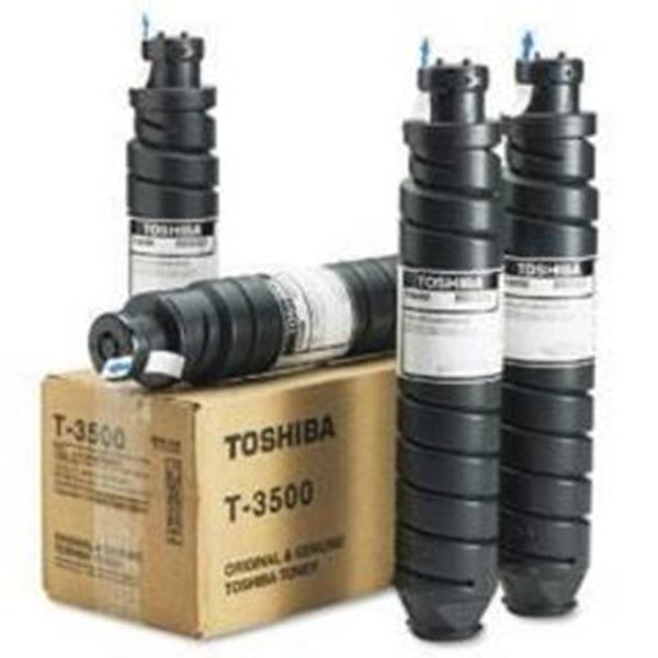 TOSHIBA BR ESTUDIO 353, 1 SD YLD BLACK TONER T4520 by TOSHIBA