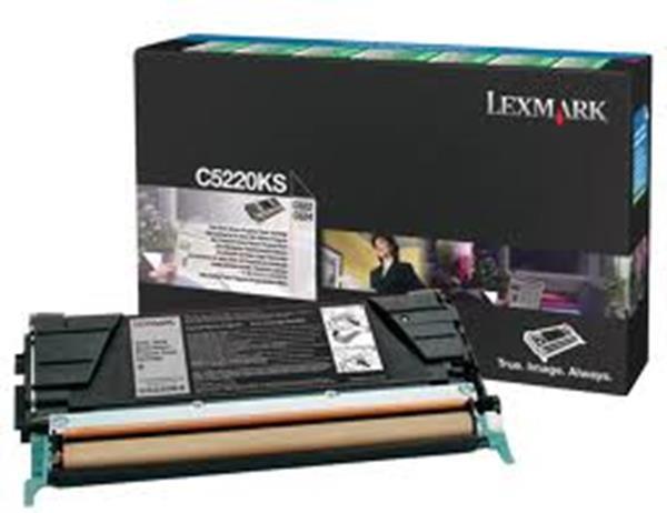 LEXMARK BR X340N, 1 SD YLD BLACK TONER X340A21G by LEXMARK