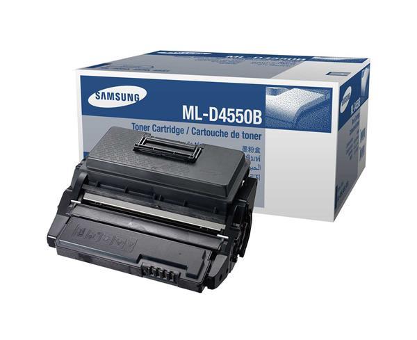 SAMSUNG BR ML4551N, 1 HI YLD BLACK TONER MLD4550B by SAMSUNG