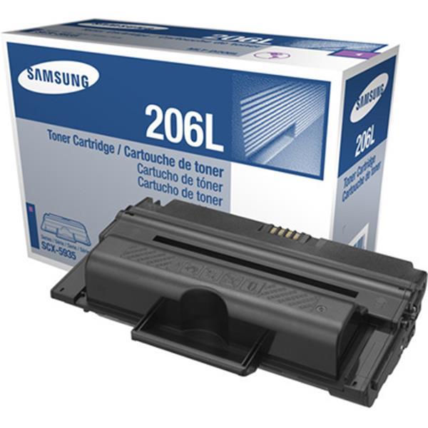 SAMSUNG BR ML3712ND, 1 HI YLD BLACK TONER MLTD205L by SAMSUNG