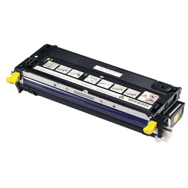 DELL BR 5130, 1 HI YLD BLACK TONER N848N by DELL