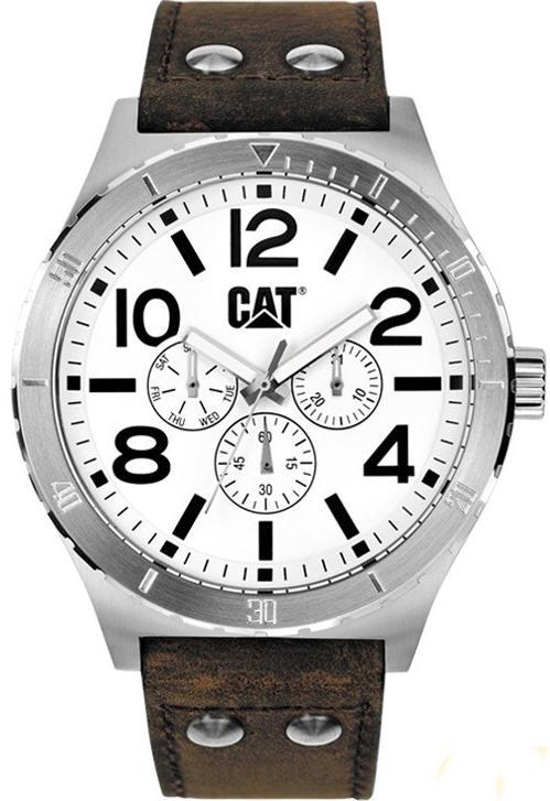 Men's Caterpillar CAT Camden Multifunction Watch NI 149 35 232