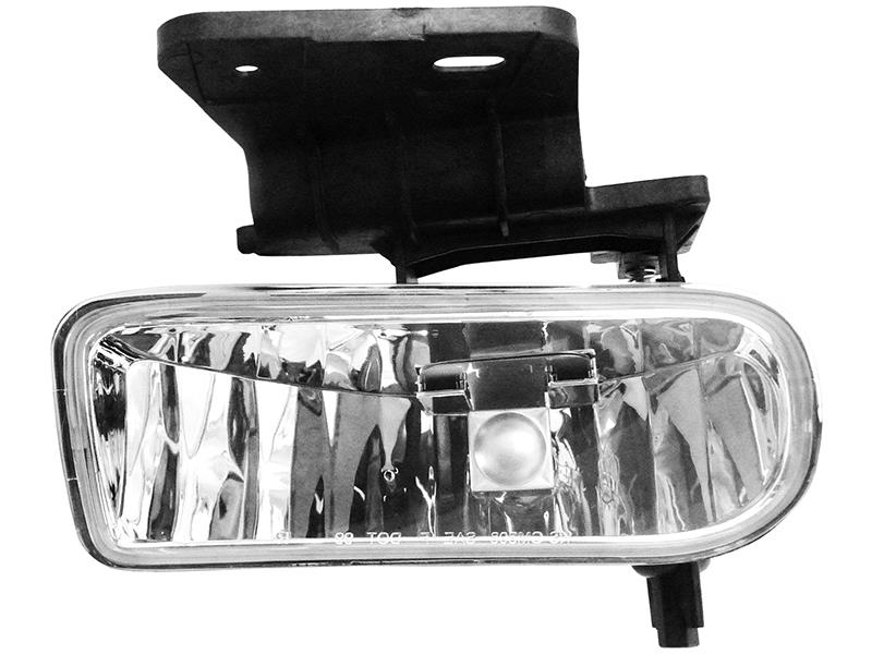 Chevy Silverado 99   02 Tahoe Suburban 00   05 Fog Light With Bulb Driver Lh