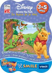 V Smile Game in Spanish   Winnie the Pooh