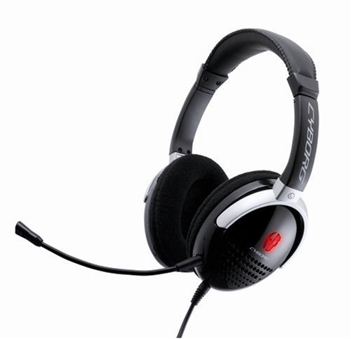 Saitek PH06 Cyborg Speedlink Portable 5.1 USB Headset