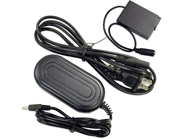 CS Power DMW AC8 Replacement AC Adapter with DMW DCC6 coupler Kit For Panasonic DMC FZ40 DMC FZ45 DMC FZ47 DMC FZ48 DMC FZ100 DMC FZ150