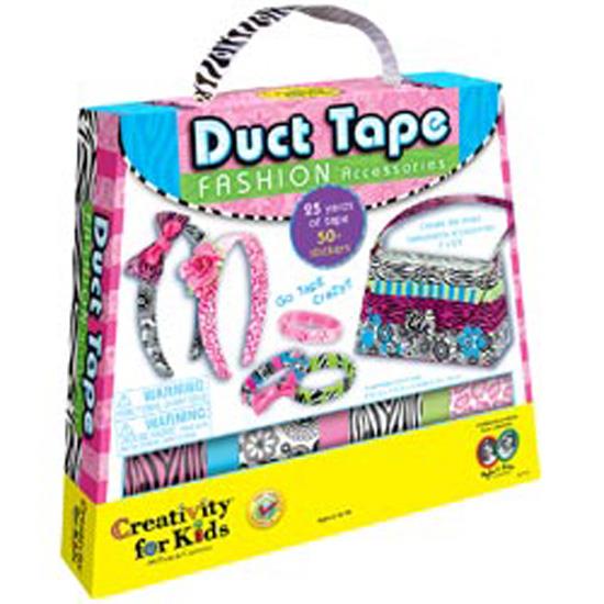 Duct Tape Fashion Accessories Kit 