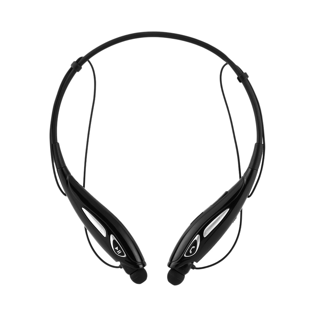 Best selling TF 790 Bluetooth Stereo Headset Neck strap & In ear Sweat proof Wireless Bluetooth 3.0 + EDR Stereo Earphone Support FM Radio TF Card Outdoor Sport Stereo Bluetooth In ear Music Headset