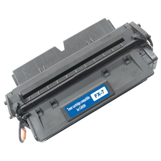 TMP Compatible Black Laser Toner Cartridge for Canon 7621A001AA (FX 7) (FX7)   4,500 Page Yield