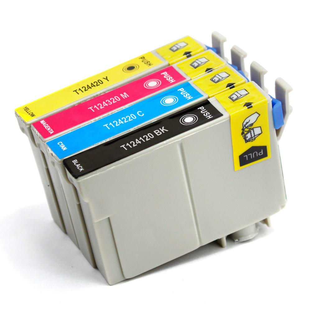 TMP EPSON WORKFORCE 325 INK CARTRIDGE SET (COMPATIBLE)