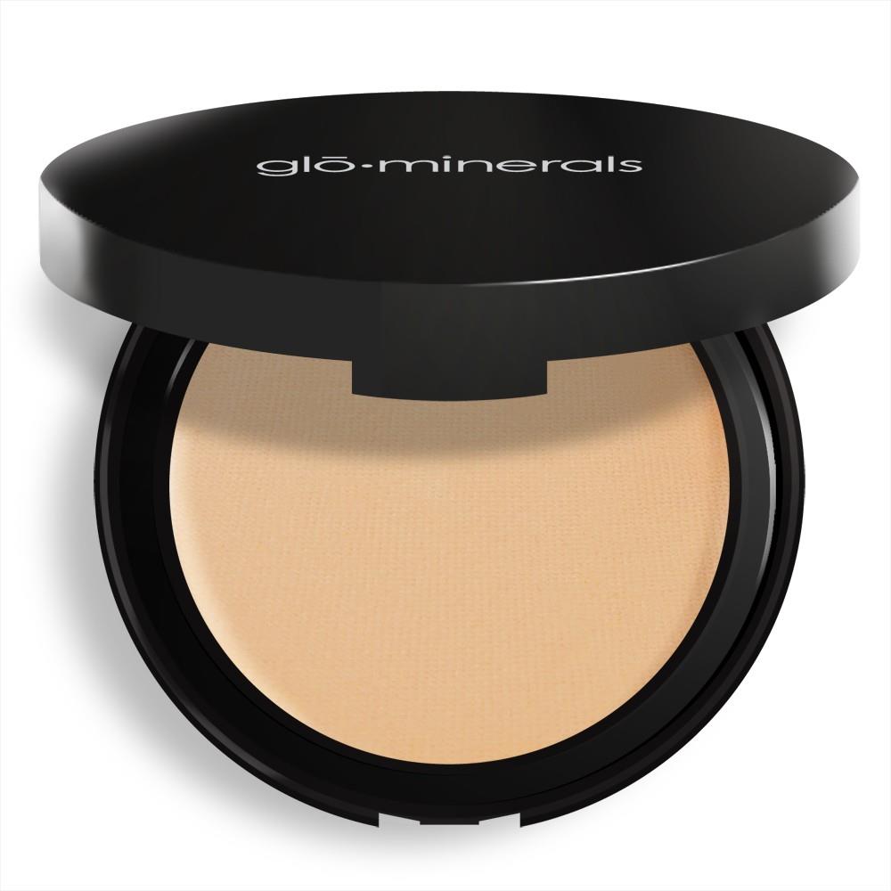 glominerals gloPressed Base Powder Foundation Golden Light