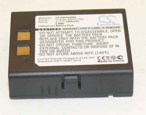 Replacment Honeywell H4420LI Replacement battery for Falcon 4420 Series Scanner