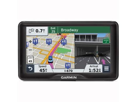 Garmin Nuvi 2797LMT with Lifetime Maps and Traffic