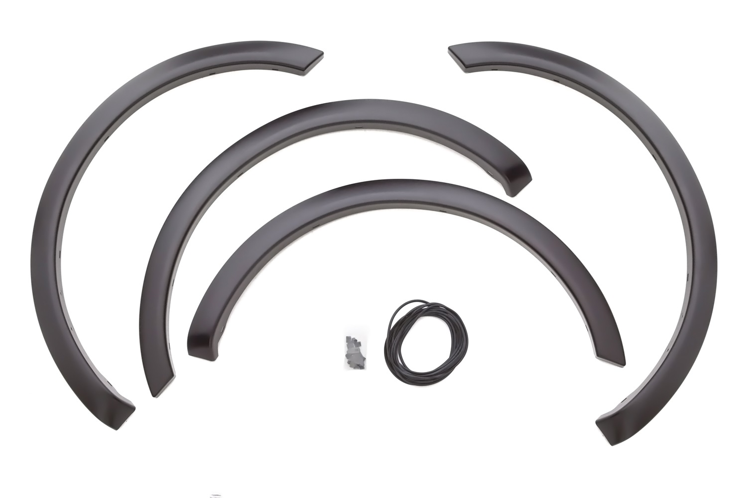 Lund SX310S Sport Style; Fender Flare Set Fits 04 08 F 150