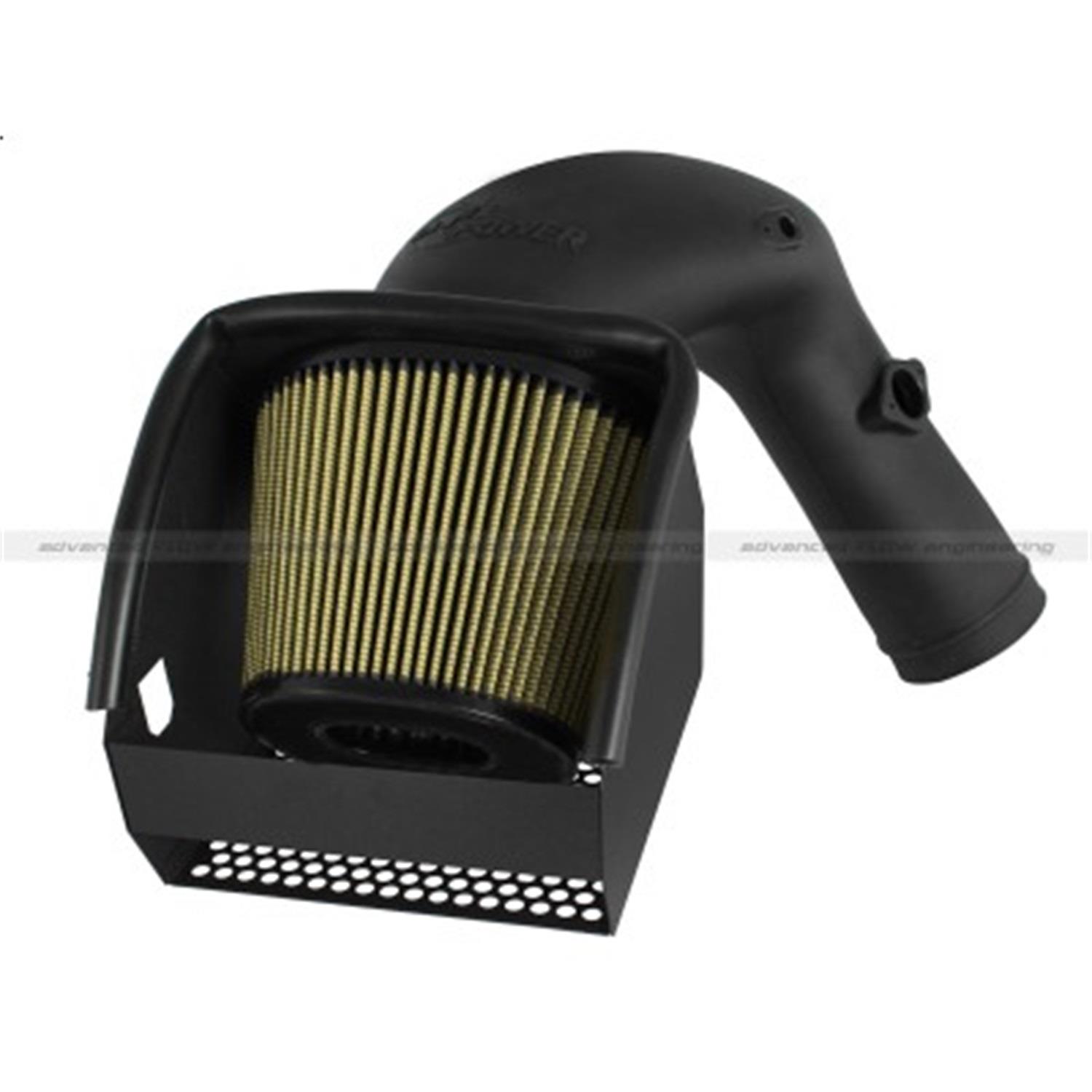 aFe Power 75 32412 MagnumFORCE Stage 2 Pro GUARD 7 Intake System 13 14 2500 3500