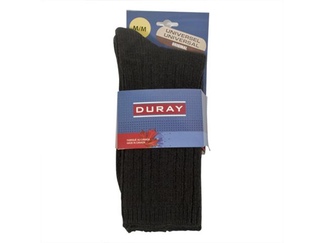 Women's Universal Merino Wool Socks Style 340 05   One Pair Size 9  11 
