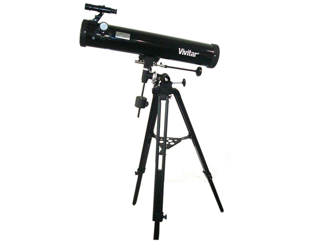 105/168/525x Telescope with Full Size Tripod